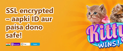 VIP Weekly Cashback promotion banner